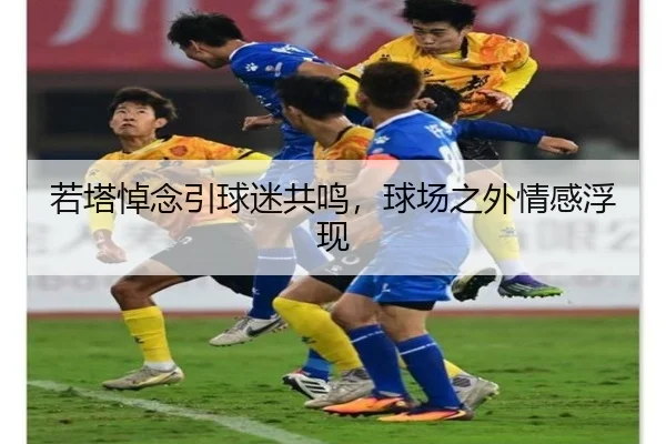 若塔悼念引球迷共鸣，球场之外情感浮现